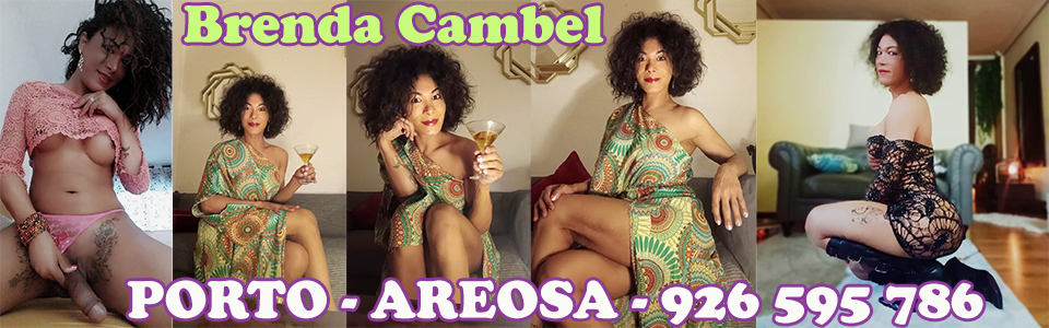 Brenda Cambel - Webcam e Conteúdos