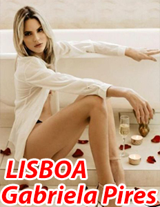 Gabriela Pires - Webcam e Conteúdos
