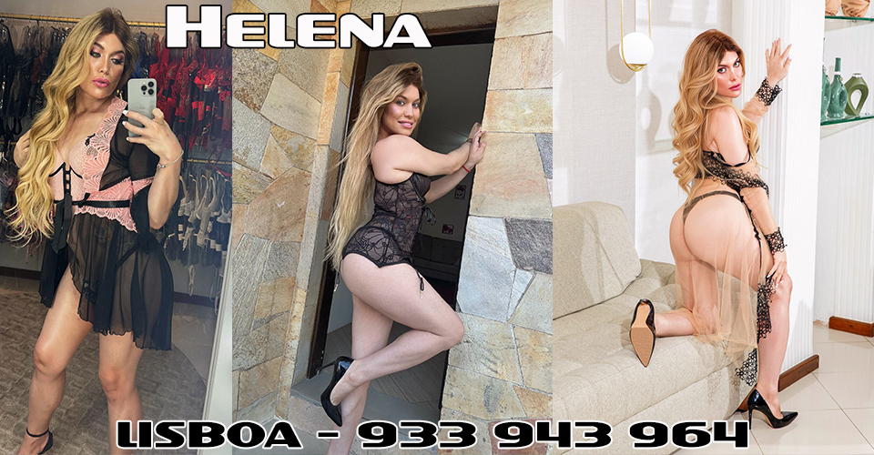Helena - Webcam e Conteúdos