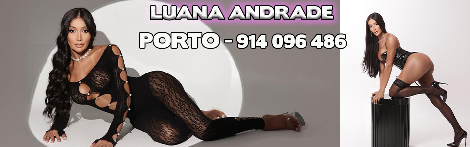 Luana Andrade - Webcam e Conteúdos