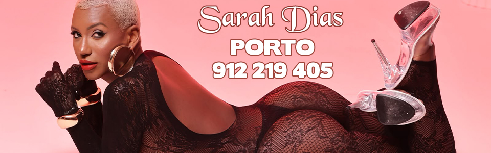 Sarah Dias - Webcam e Conteúdos